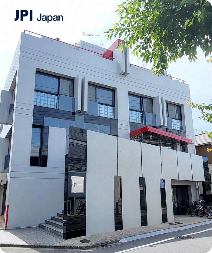JPIジャパン社屋